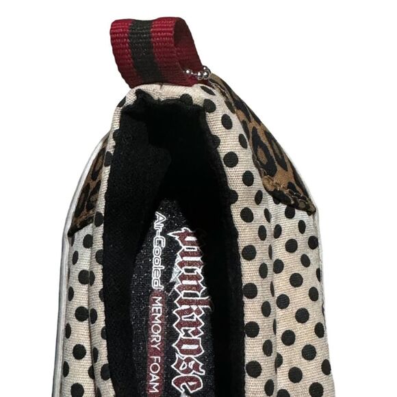 Punkrose Animal Print Loafers, size 7.5 - Picture 4 of 11